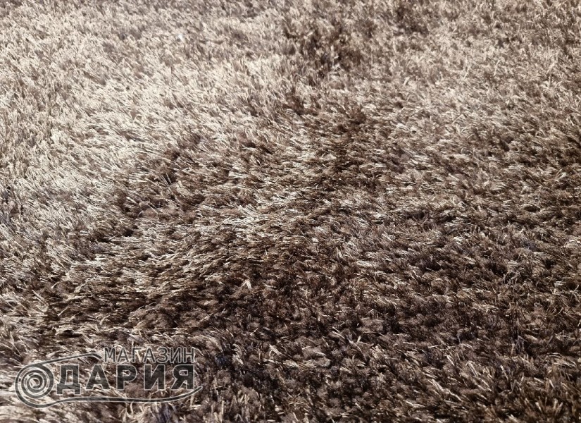 Тъкан килим 3D SHAGGY GRANDE brown